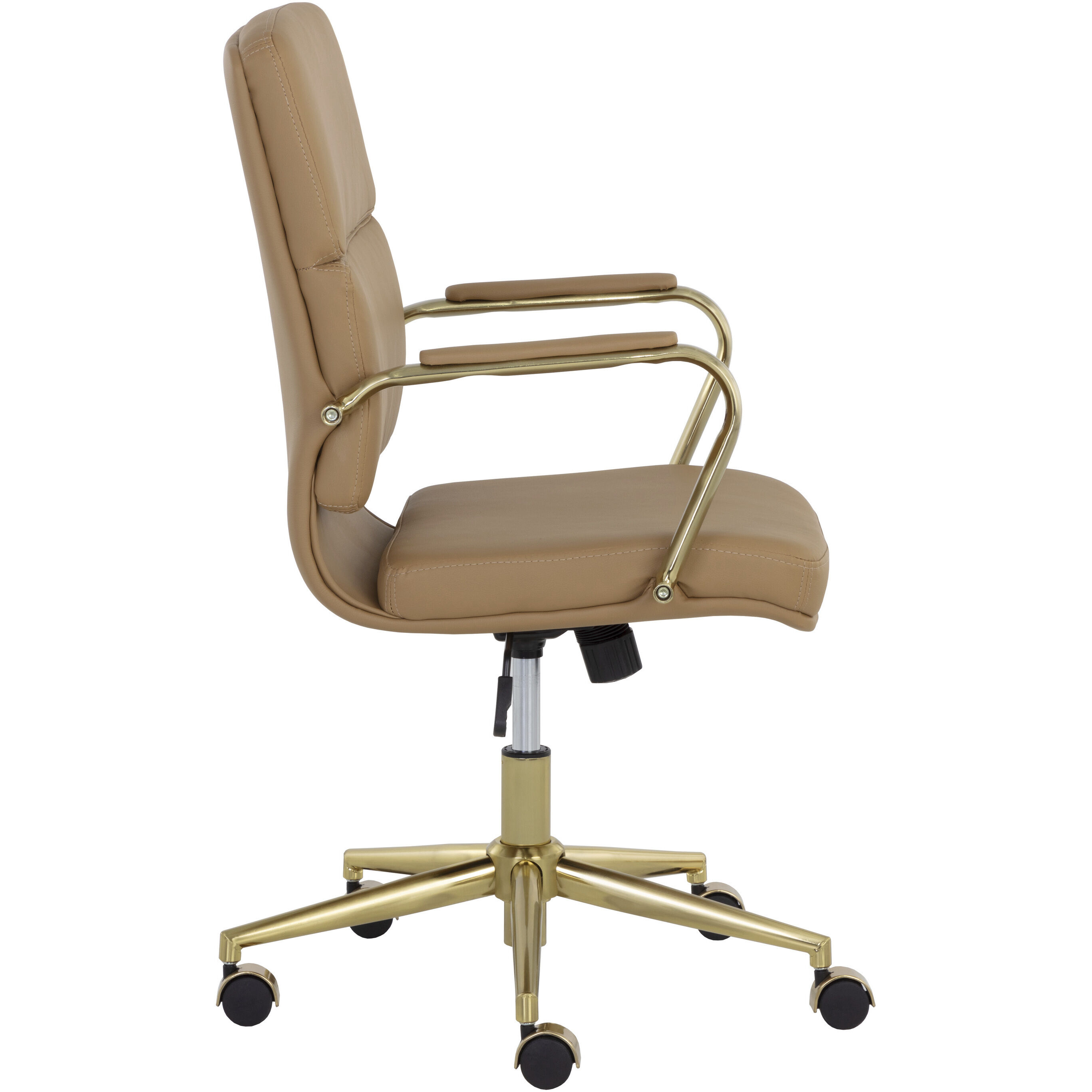 Kleo Tan Office Chair